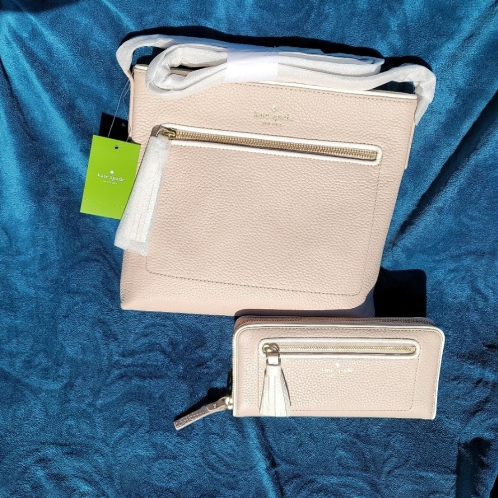 Kate Spade Dessi and Neda Bundle